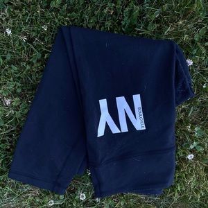 Black Lulu Cropped WonderUnders